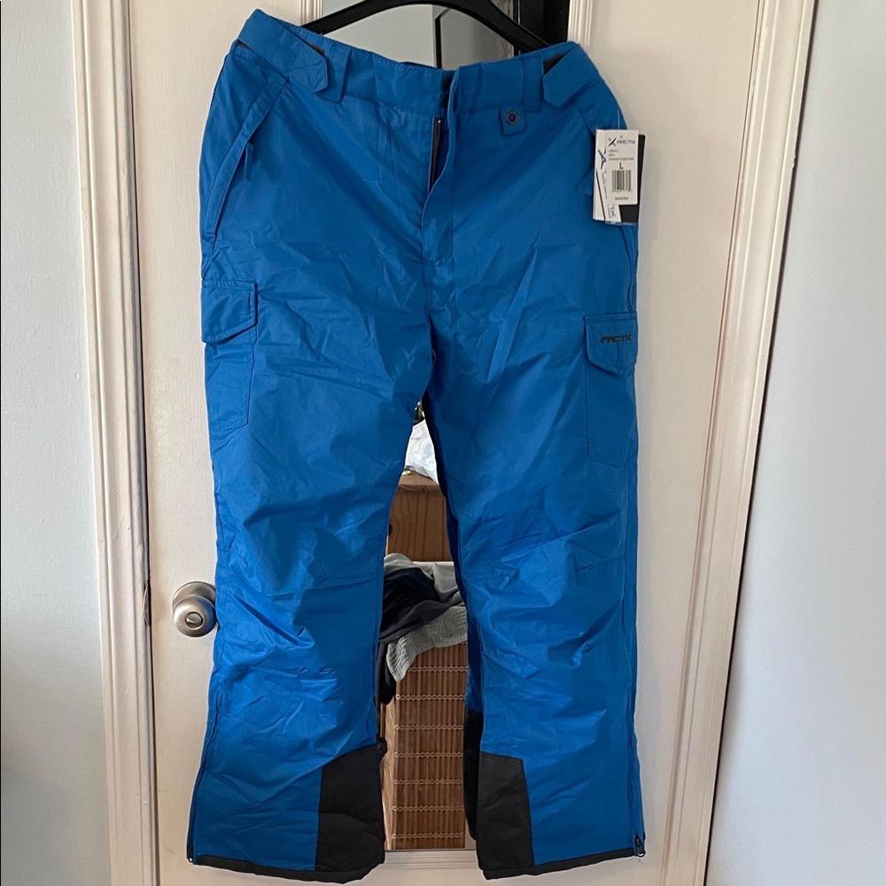 Nwt- Blue Snow Pants - Arctix